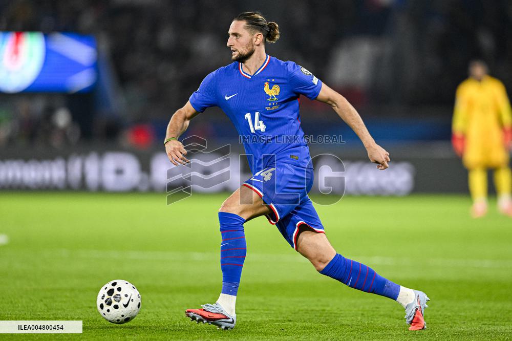 France V Azerbaijan - FIFA World Cup Qualification 2026