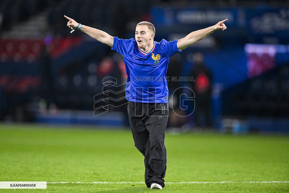 France V Azerbaijan - FIFA World Cup Qualification 2026