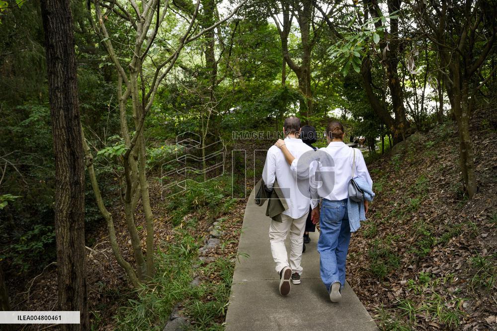 THE CROWN PRINCESS OF TESHIMA
