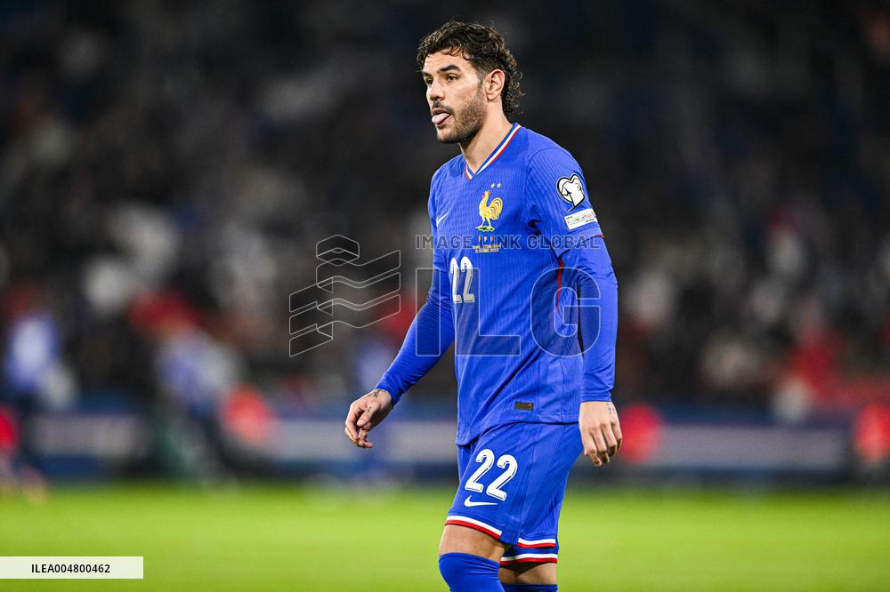 France V Azerbaijan - FIFA World Cup Qualification 2026