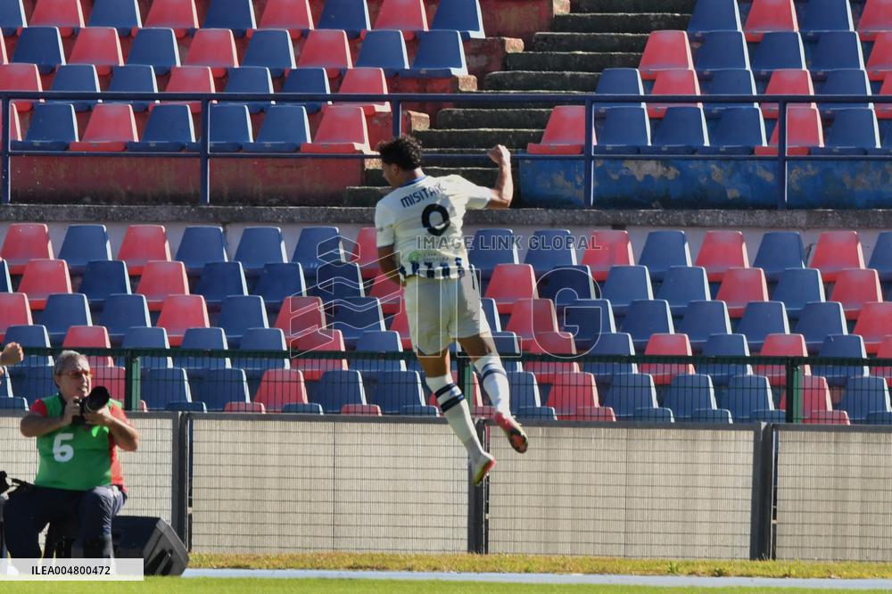 CALCIO - Serie C Italia - Cosenza Calcio vs Atalanta U23