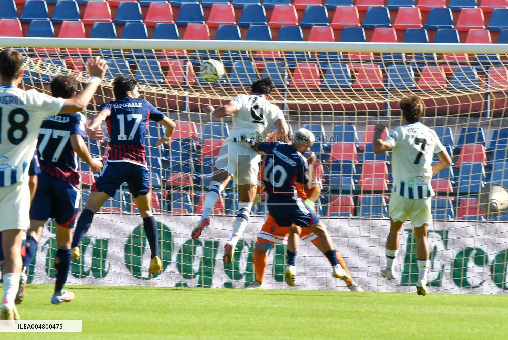 CALCIO - Serie C Italia - Cosenza Calcio vs Atalanta U23