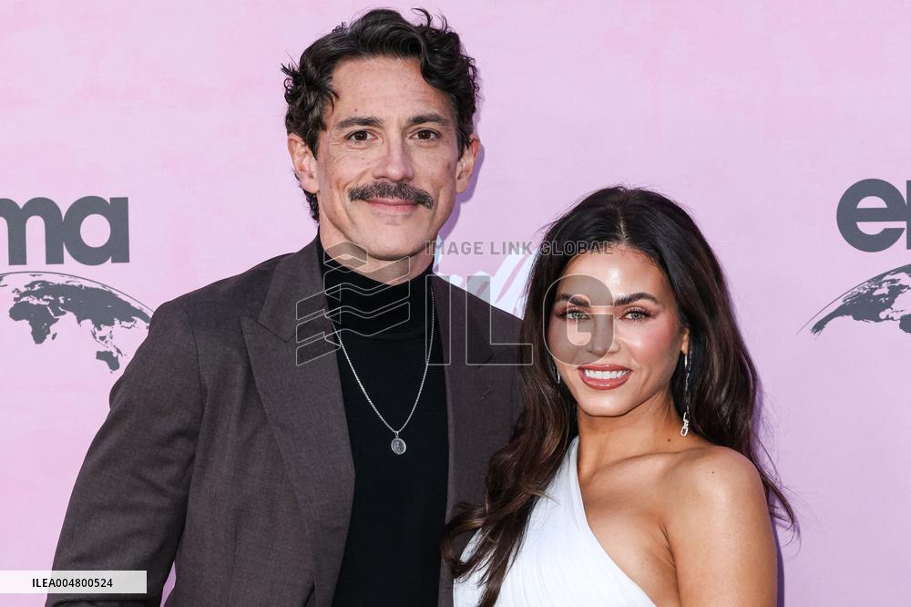 35th Annual EMA Awards Gala 2025 - LA