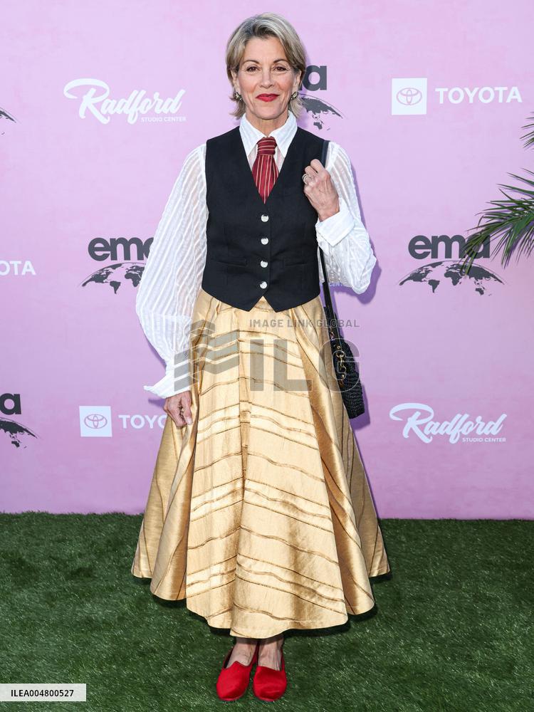 35th Annual EMA Awards Gala 2025 - LA