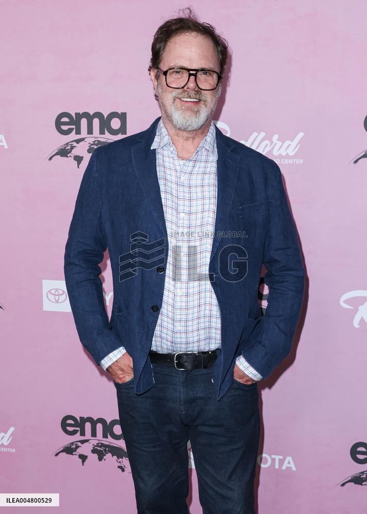 35th Annual EMA Awards Gala 2025 - LA