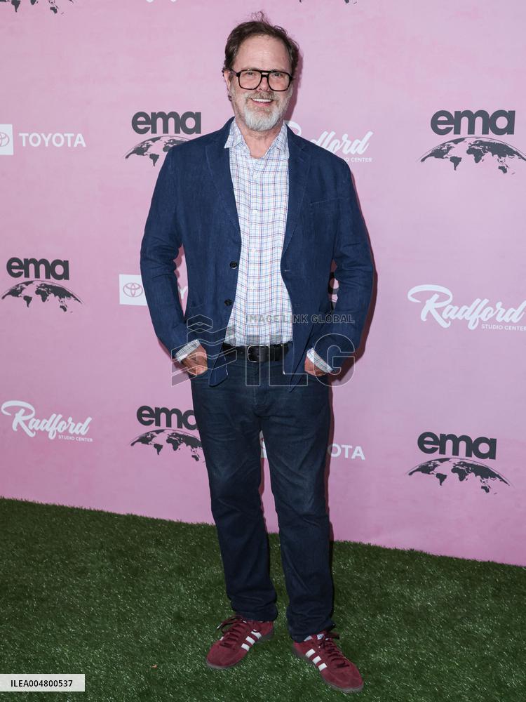 35th Annual EMA Awards Gala 2025 - LA