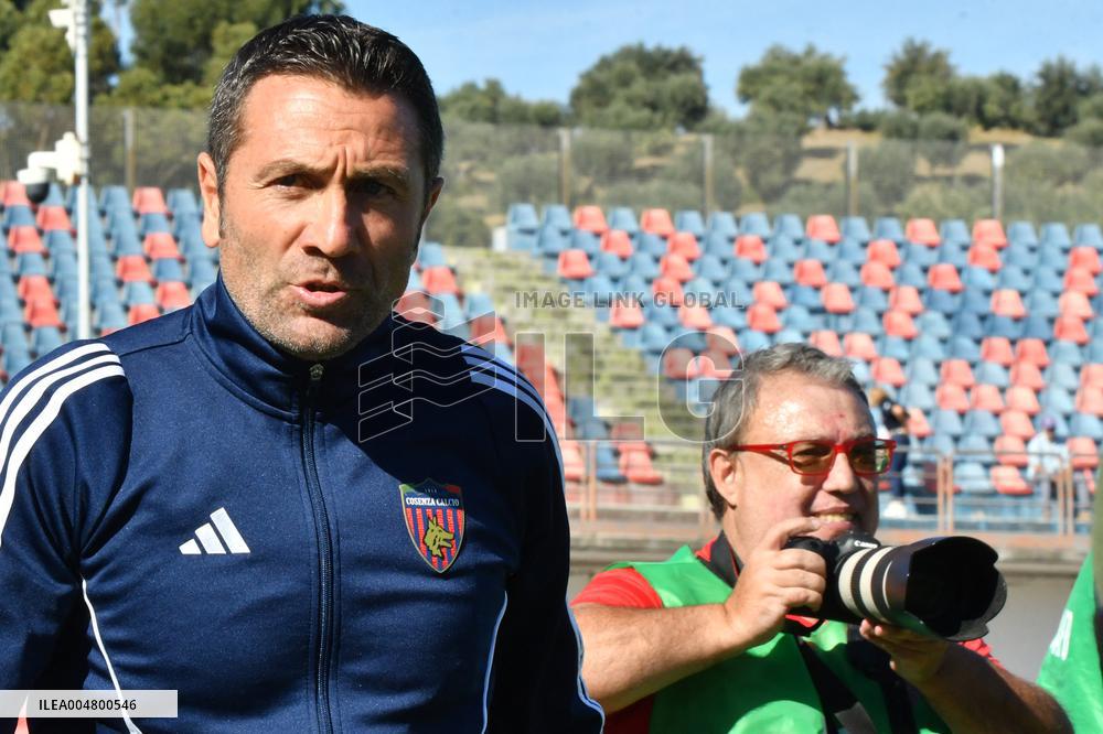 CALCIO - Serie C Italia - Cosenza Calcio vs Atalanta U23