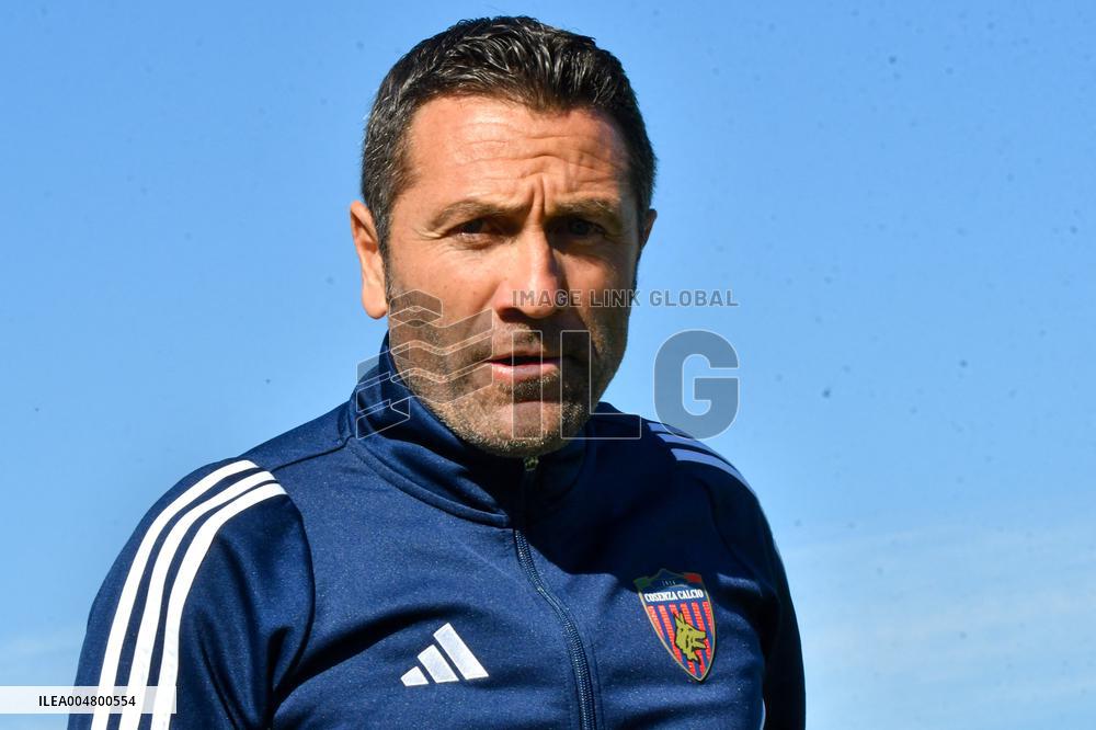 CALCIO - Serie C Italia - Cosenza Calcio vs Atalanta U23