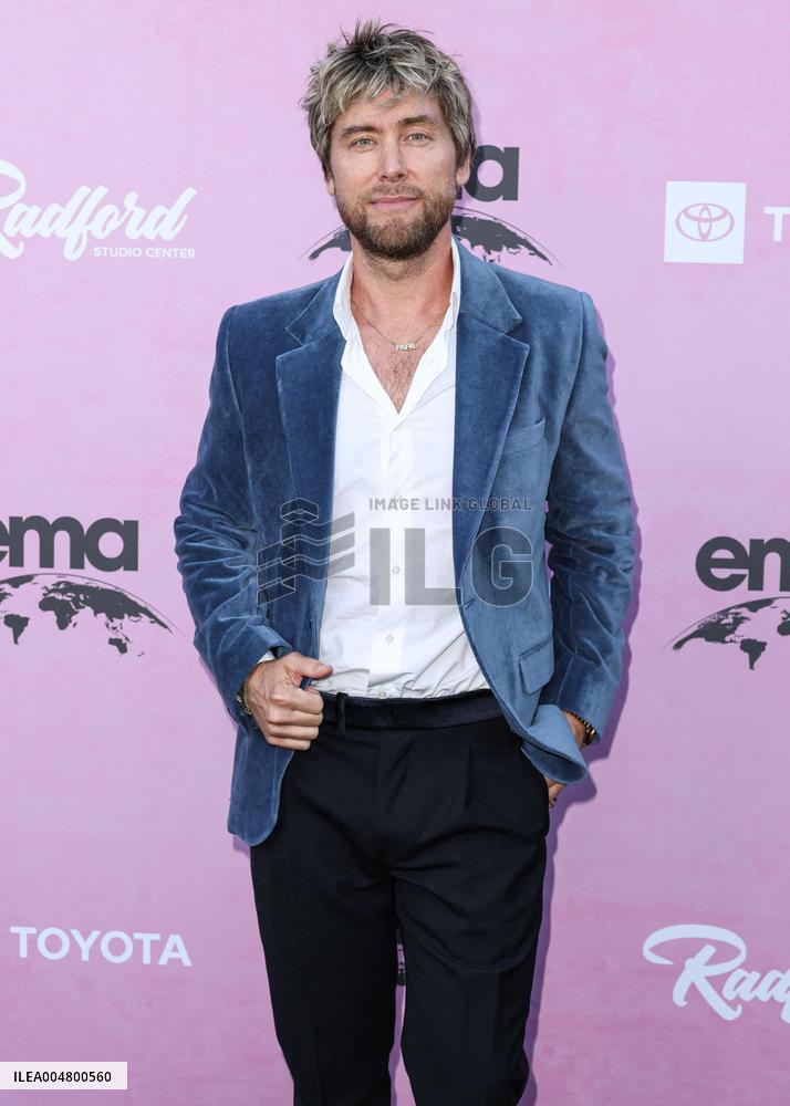 35th Annual EMA Awards Gala 2025 - LA