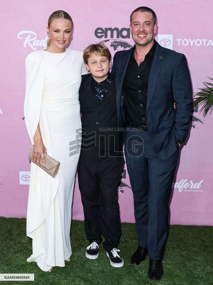 35th Annual EMA Awards Gala 2025 - LA