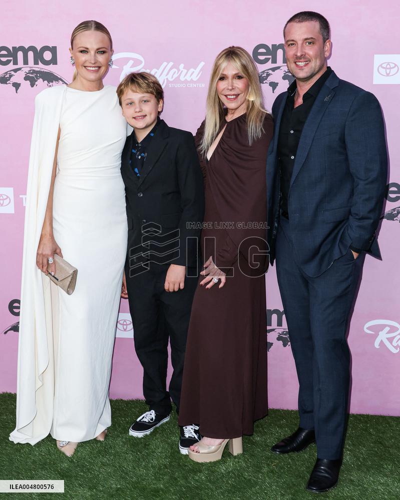 35th Annual EMA Awards Gala 2025 - LA