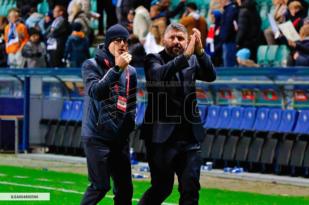 CALCIO - FIFA Mondiali - Qualifiers - Estonia vs Italy