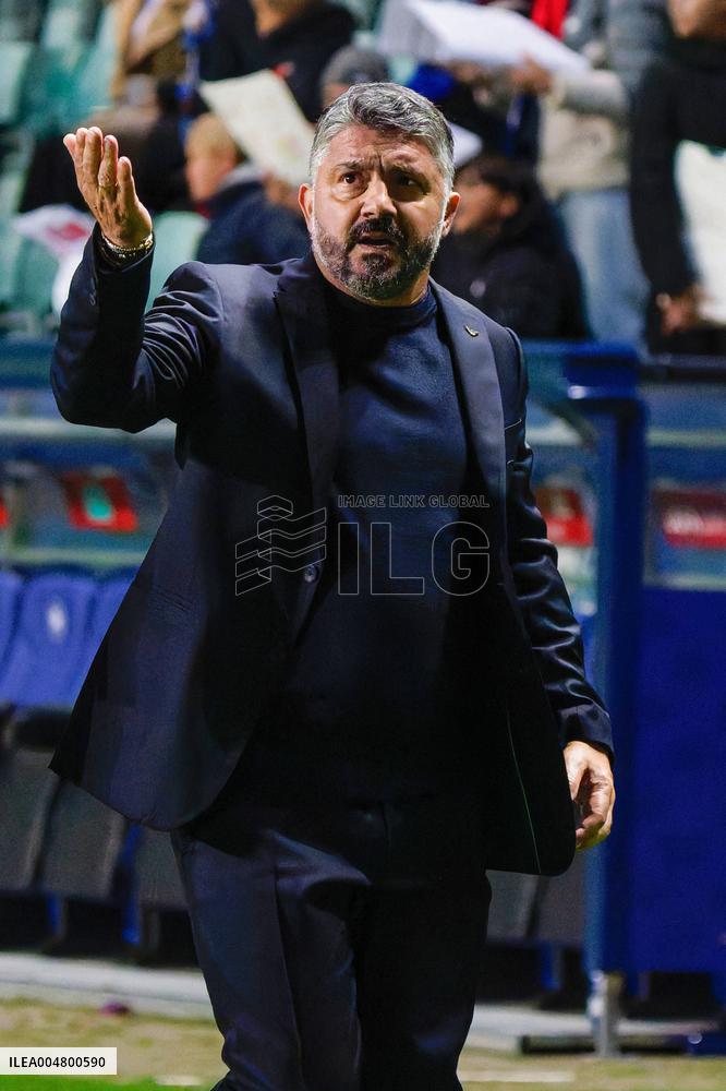CALCIO - FIFA Mondiali - Qualifiers - Estonia vs Italy