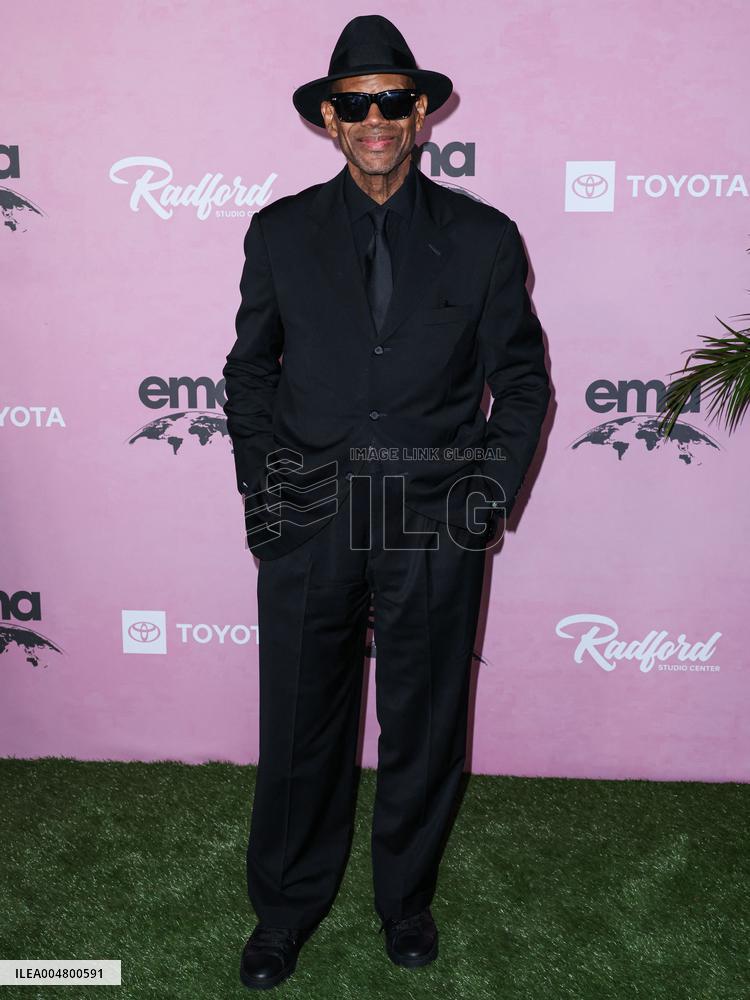 35th Annual EMA Awards Gala 2025 - LA