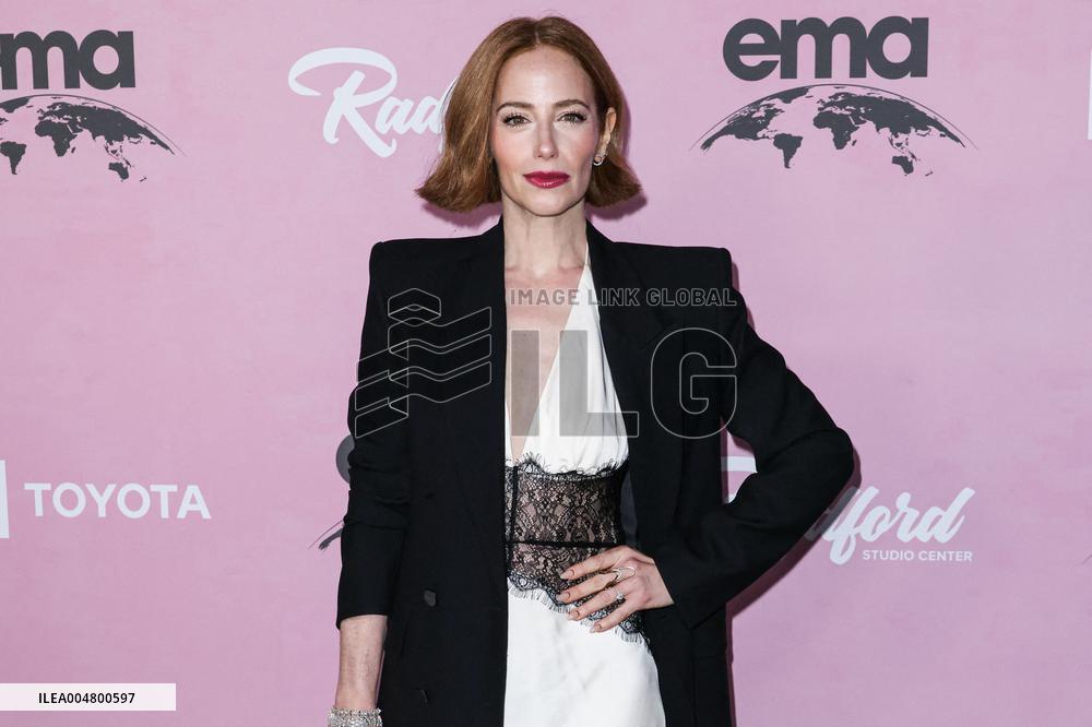 35th Annual EMA Awards Gala 2025 - LA