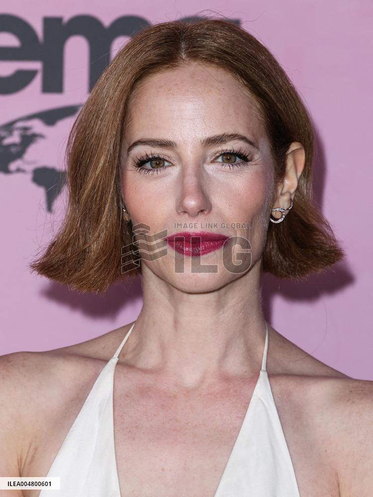 35th Annual EMA Awards Gala 2025 - LA