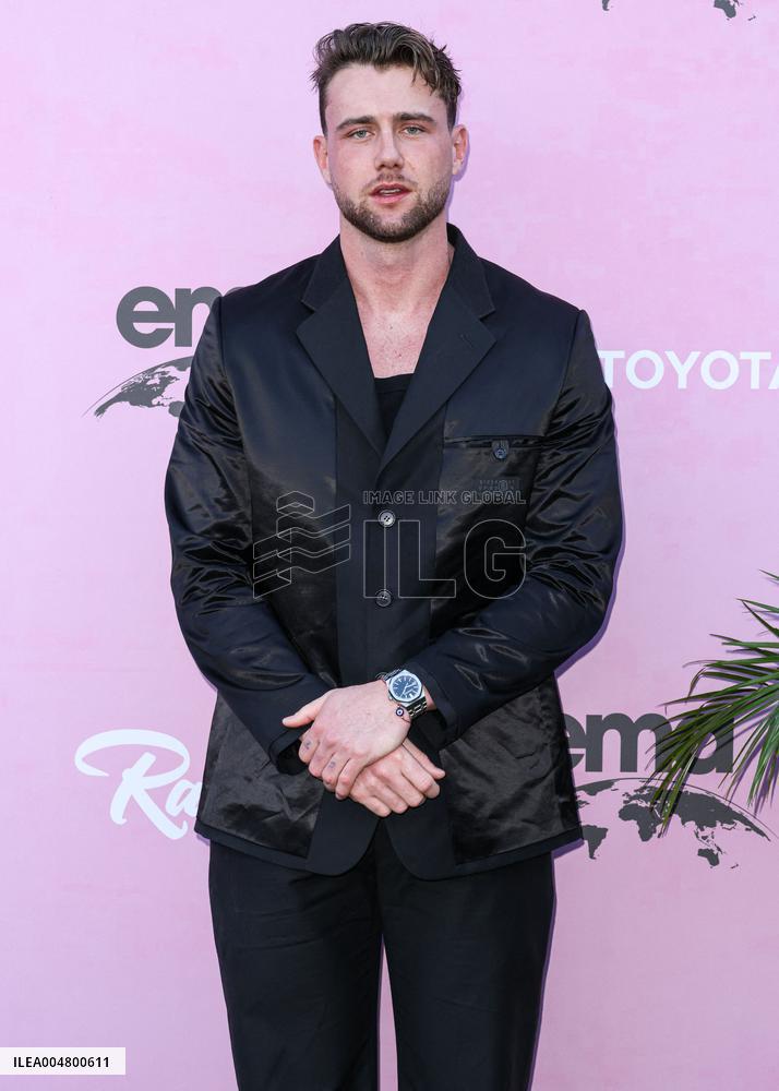 35th Annual EMA Awards Gala 2025 - LA