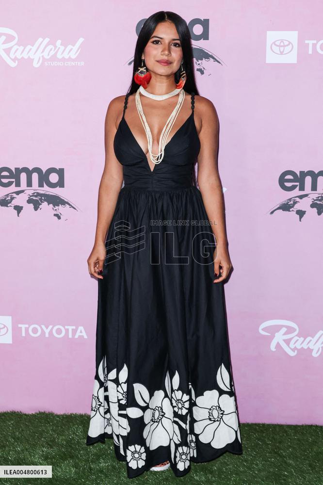 35th Annual EMA Awards Gala 2025 - LA