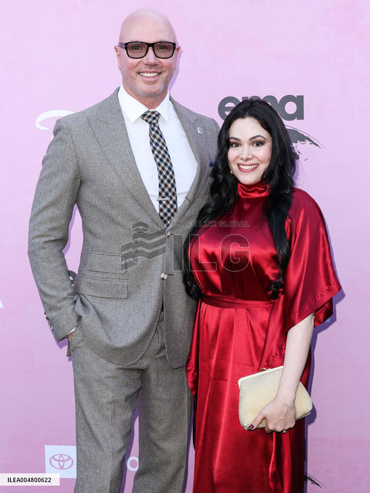 35th Annual EMA Awards Gala 2025 - LA