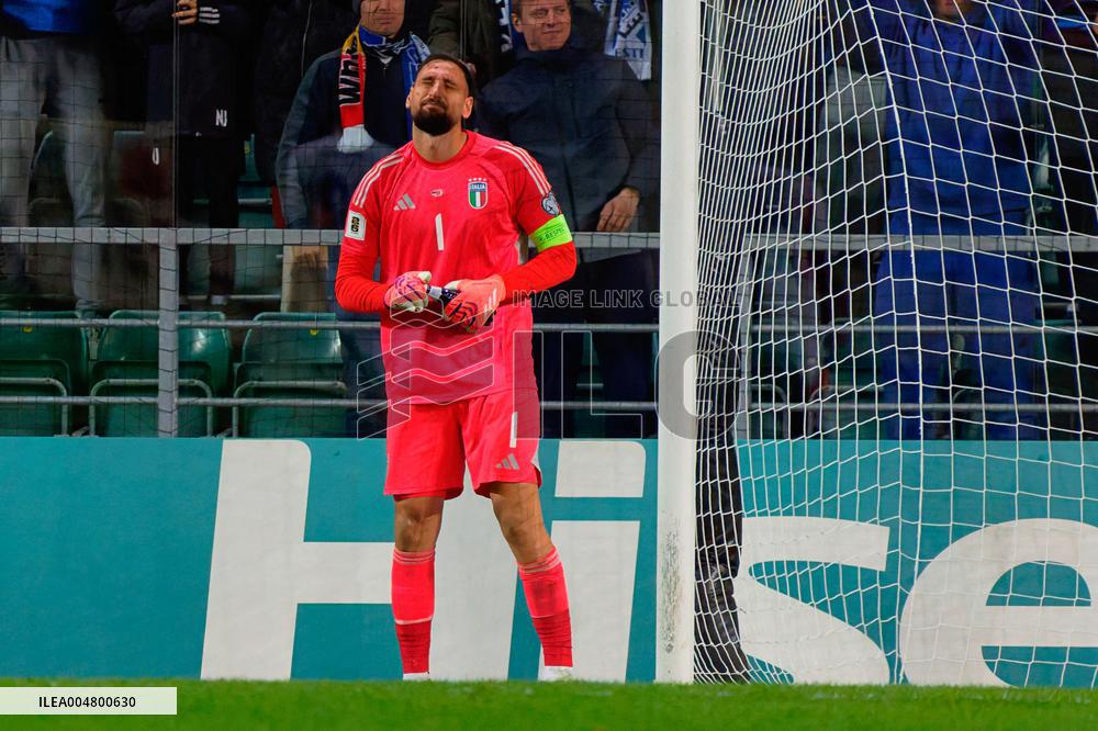 CALCIO - FIFA Mondiali - Qualifiers - Estonia vs Italy