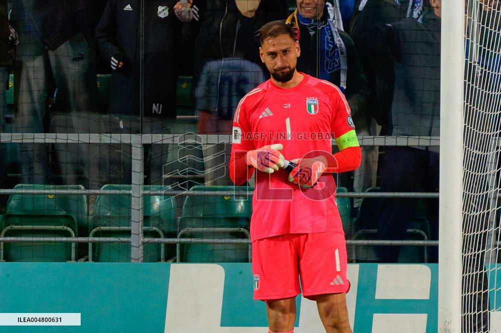 CALCIO - FIFA Mondiali - Qualifiers - Estonia vs Italy