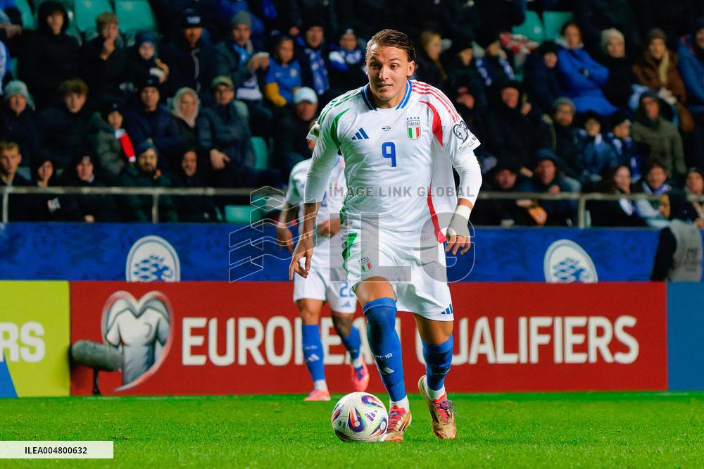 CALCIO - FIFA Mondiali - Qualifiers - Estonia vs Italy