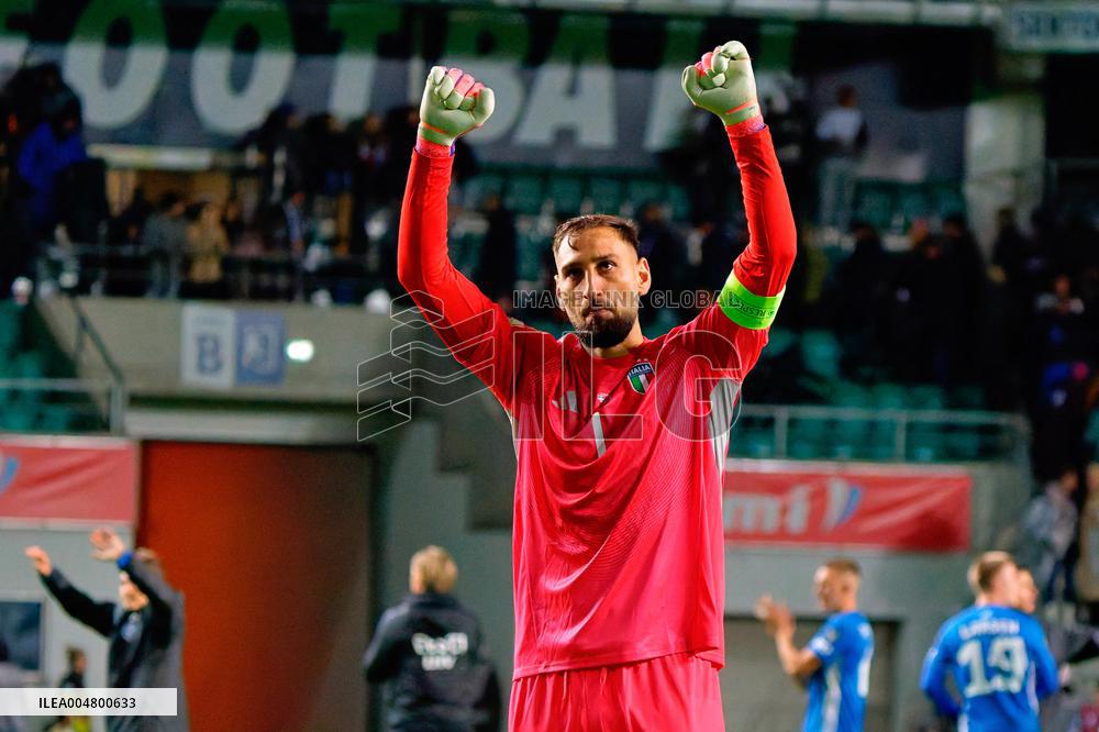 CALCIO - FIFA Mondiali - Qualifiers - Estonia vs Italy