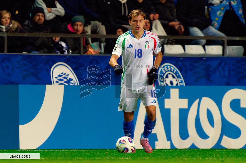 CALCIO - FIFA Mondiali - Qualifiers - Estonia vs Italy