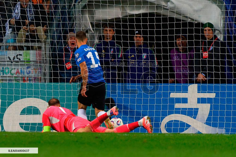 CALCIO - FIFA Mondiali - Qualifiers - Estonia vs Italy