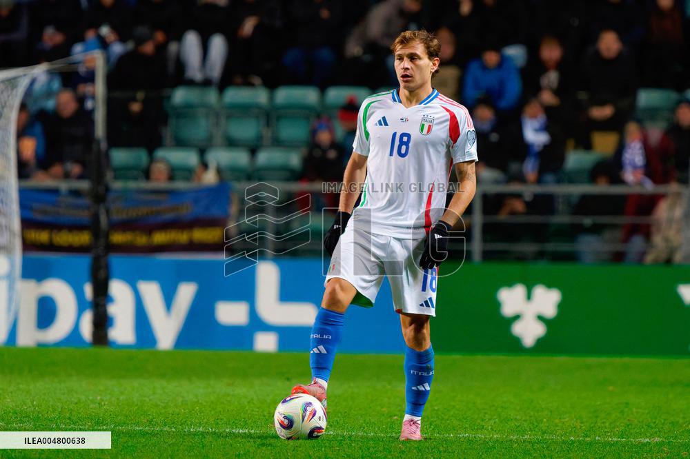 CALCIO - FIFA Mondiali - Qualifiers - Estonia vs Italy