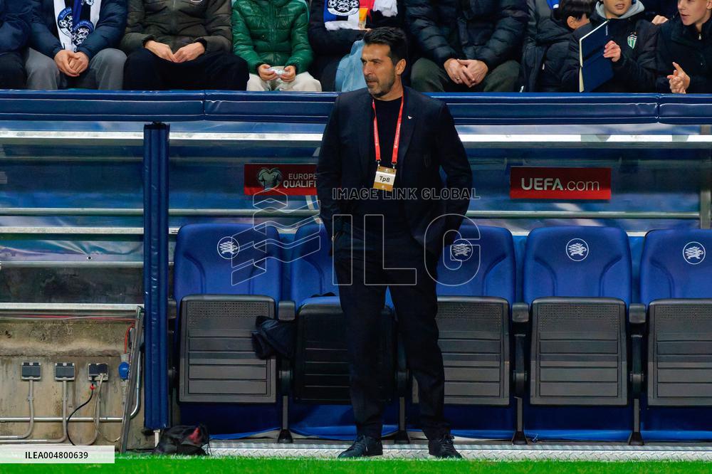 CALCIO - FIFA Mondiali - Qualifiers - Estonia vs Italy