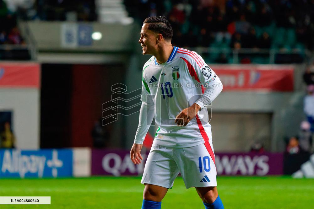 CALCIO - FIFA Mondiali - Qualifiers - Estonia vs Italy
