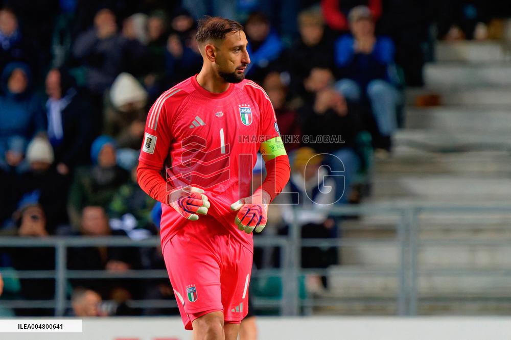CALCIO - FIFA Mondiali - Qualifiers - Estonia vs Italy