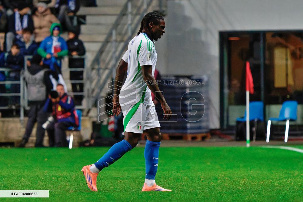 CALCIO - FIFA Mondiali - Qualifiers - Estonia vs Italy