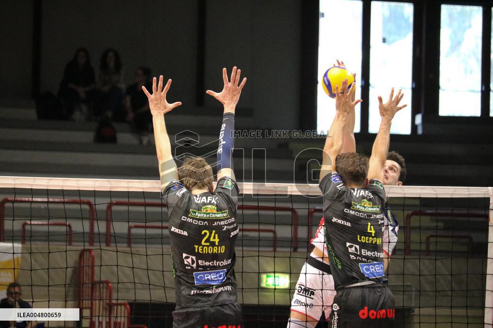 VOLLEY - Amichevole - Jesi Volley Cup - Third place final - Yuasa Battery Grottazzolina vs Cucine Lube Civitanova