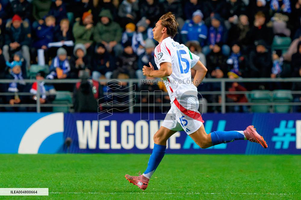 CALCIO - FIFA Mondiali - Qualifiers - Estonia vs Italy