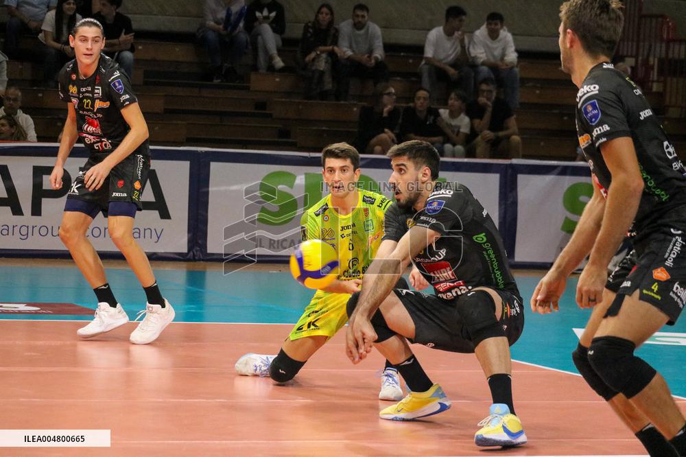 VOLLEY - Amichevole - Jesi Volley Cup - Third place final - Yuasa Battery Grottazzolina vs Cucine Lube Civitanova