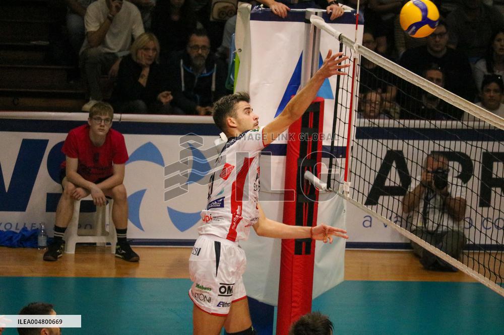 VOLLEY - Amichevole - Jesi Volley Cup - Third place final - Yuasa Battery Grottazzolina vs Cucine Lube Civitanova