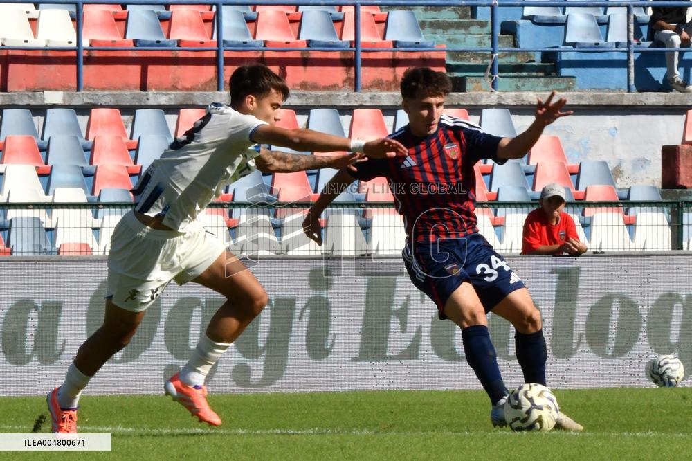 CALCIO - Serie C Italia - Cosenza Calcio vs Atalanta U23