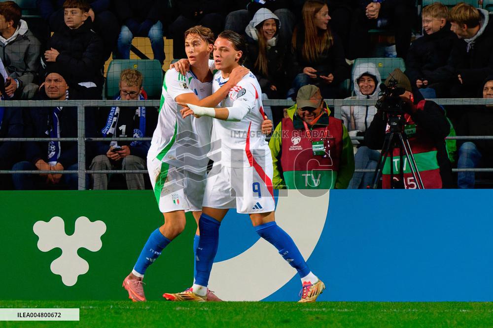 CALCIO - FIFA Mondiali - Qualifiers - Estonia vs Italy