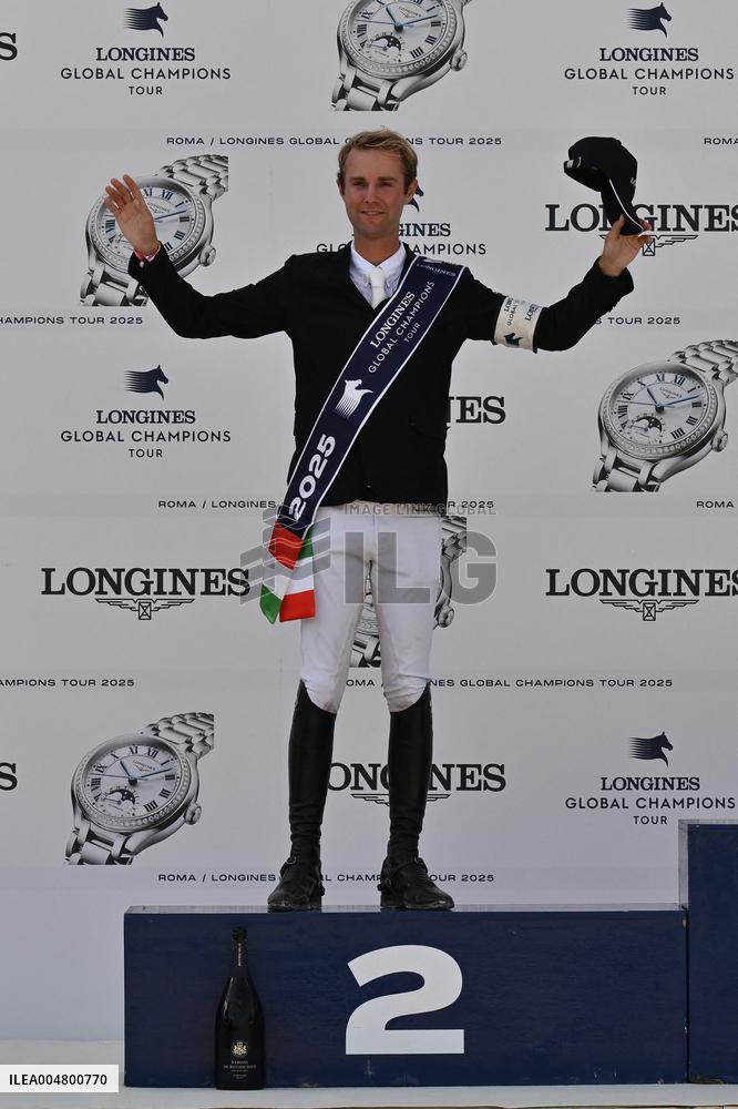EQUITAZIONE - Internazionali di Equitazione - Longines Global Champions Tour