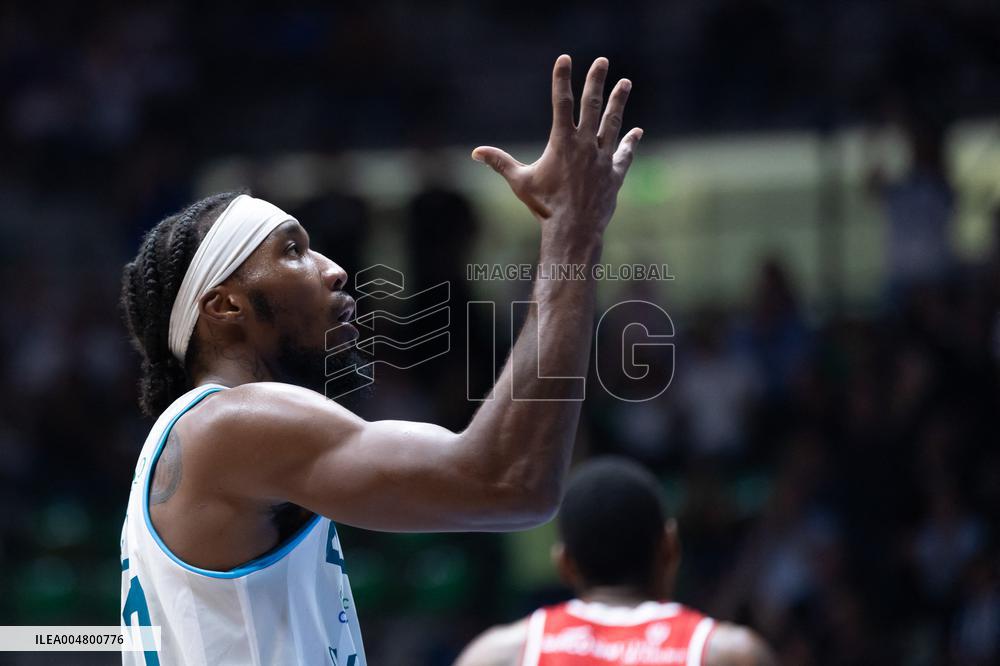 BASKET - Serie A - Acqua S.Bernardo Cantu vs Una Hotels Reggio Emilia