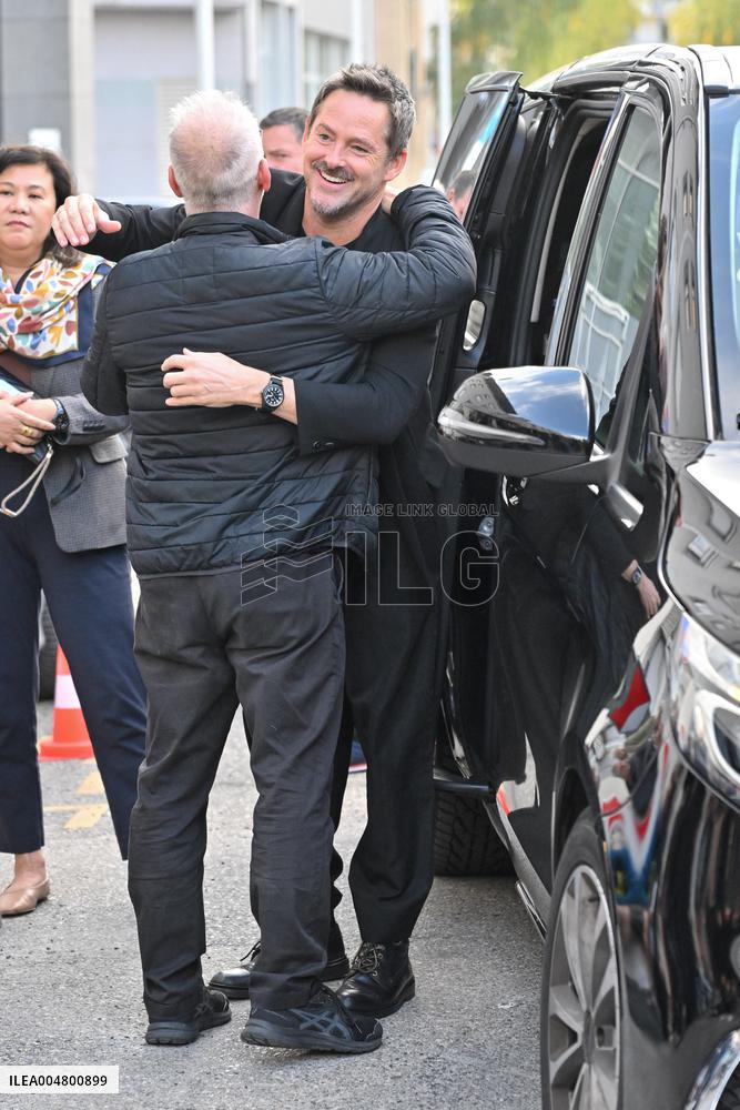 17th Lumiere Film Festival Screening Springsteen Deliver Me From Nothing