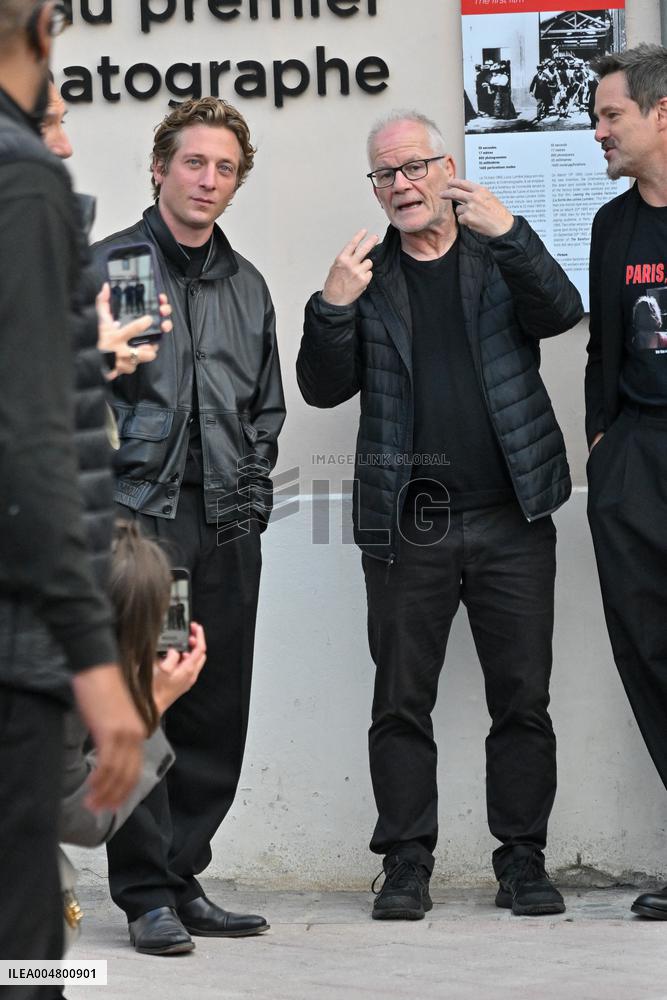 17th Lumiere Film Festival Screening Springsteen Deliver Me From Nothing