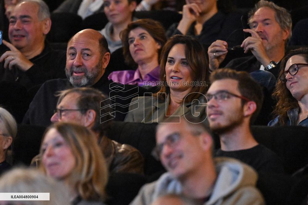 17th Lumiere Film Festival Screening Springsteen Deliver Me From Nothing