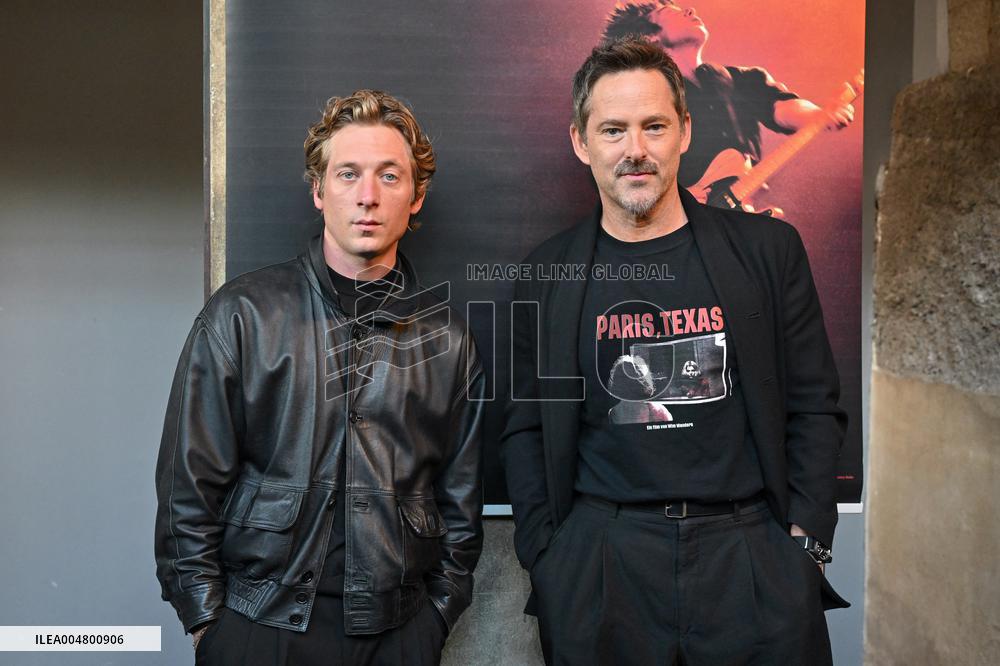 17th Lumiere Film Festival Screening Springsteen Deliver Me From Nothing