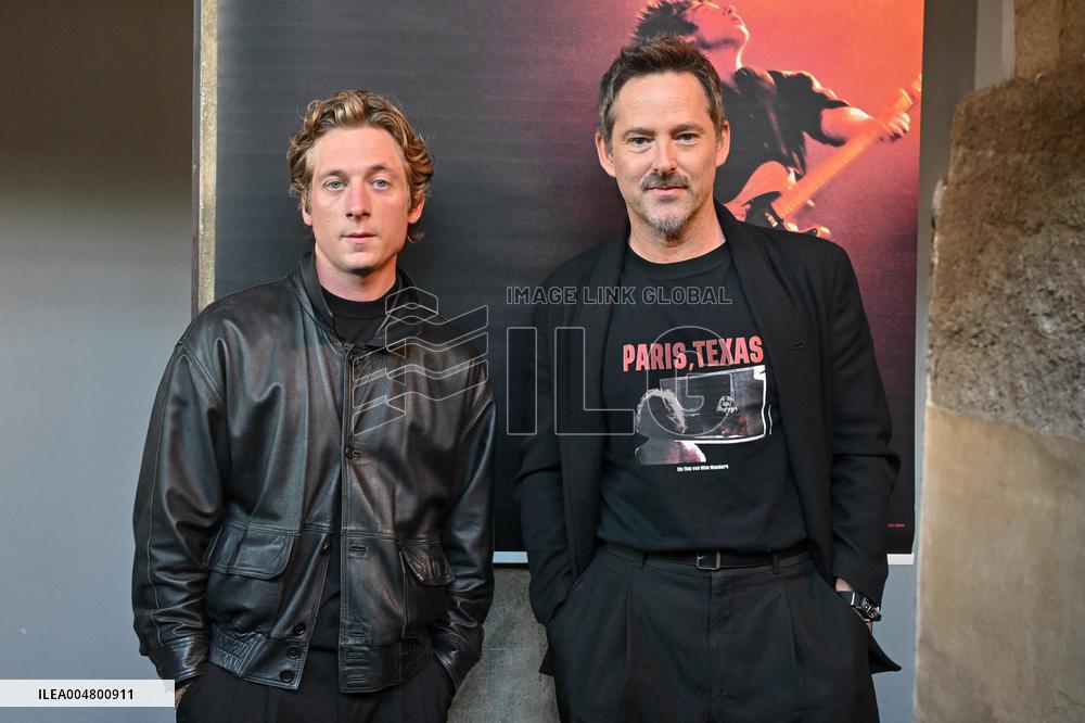 17th Lumiere Film Festival Screening Springsteen Deliver Me From Nothing