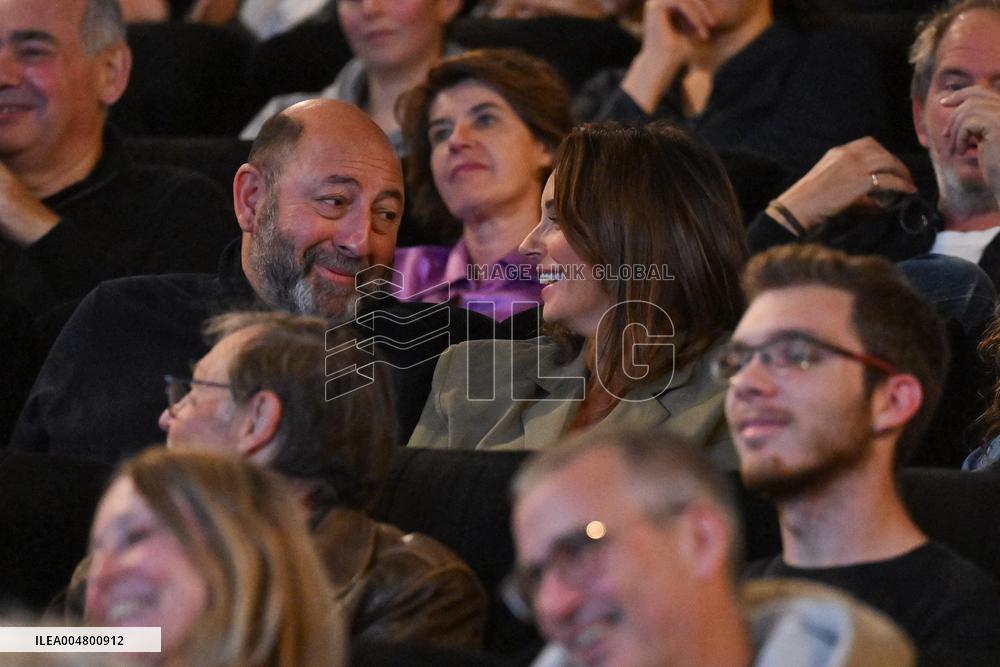 17th Lumiere Film Festival Screening Springsteen Deliver Me From Nothing