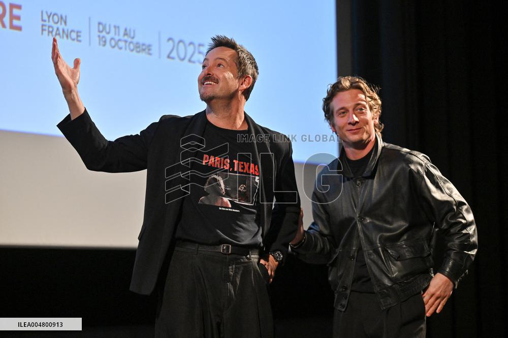 17th Lumiere Film Festival Screening Springsteen Deliver Me From Nothing
