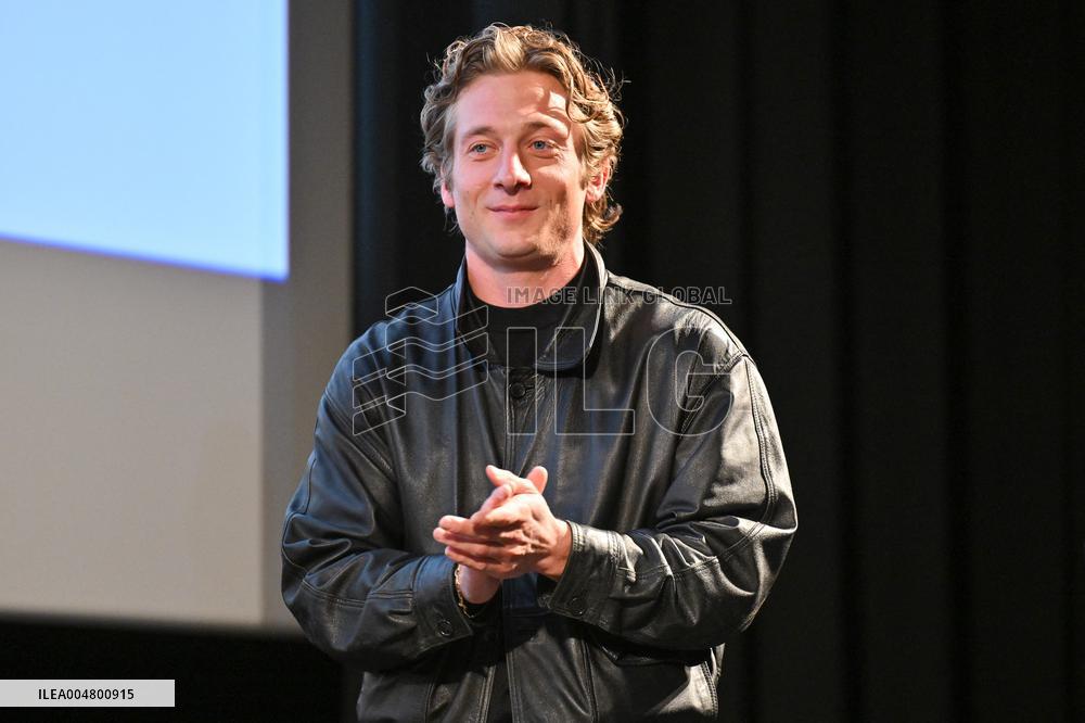 17th Lumiere Film Festival Screening Springsteen Deliver Me From Nothing